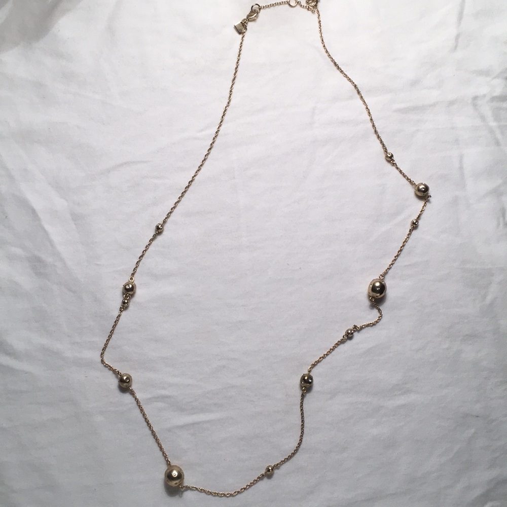 Gold Necklace